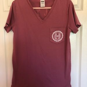 PINK Victoria’s Secret Campus Tee